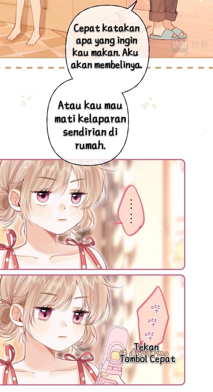 Hidden Love (Zhu Yi) Chapter 13 - halaman 31