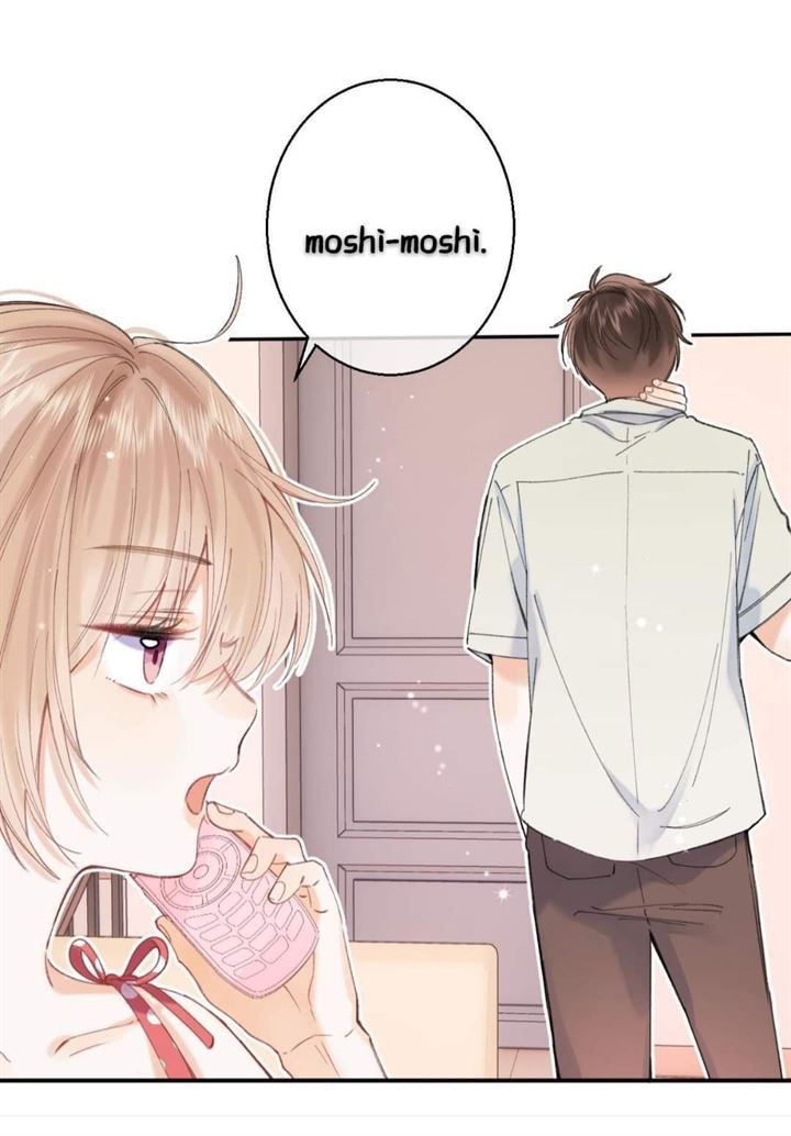Hidden Love (Zhu Yi) Chapter 13 - halaman 32