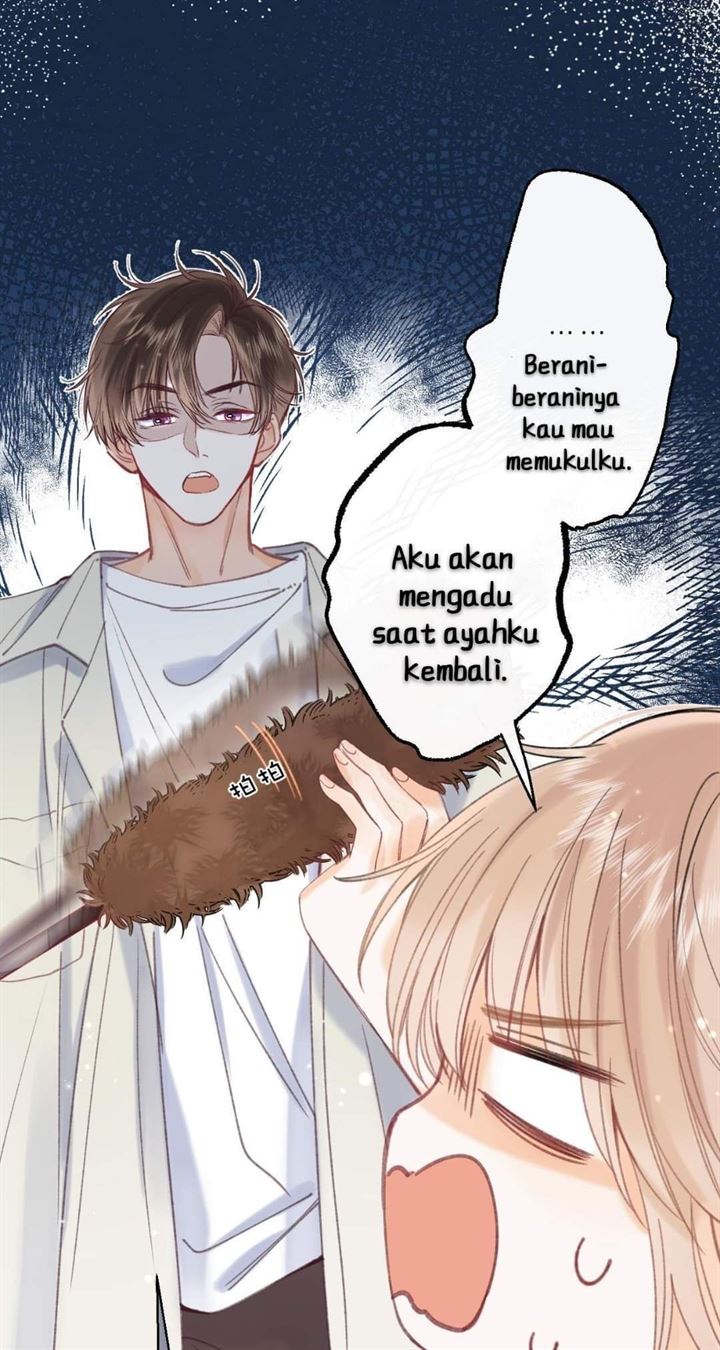 Hidden Love (Zhu Yi) Chapter 13 - halaman 40