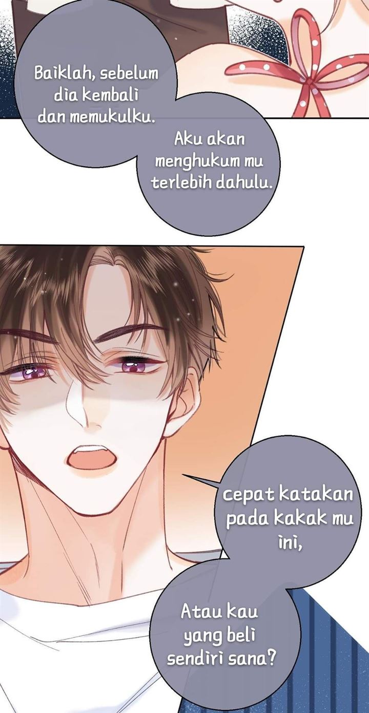 Hidden Love (Zhu Yi) Chapter 13 - halaman 41