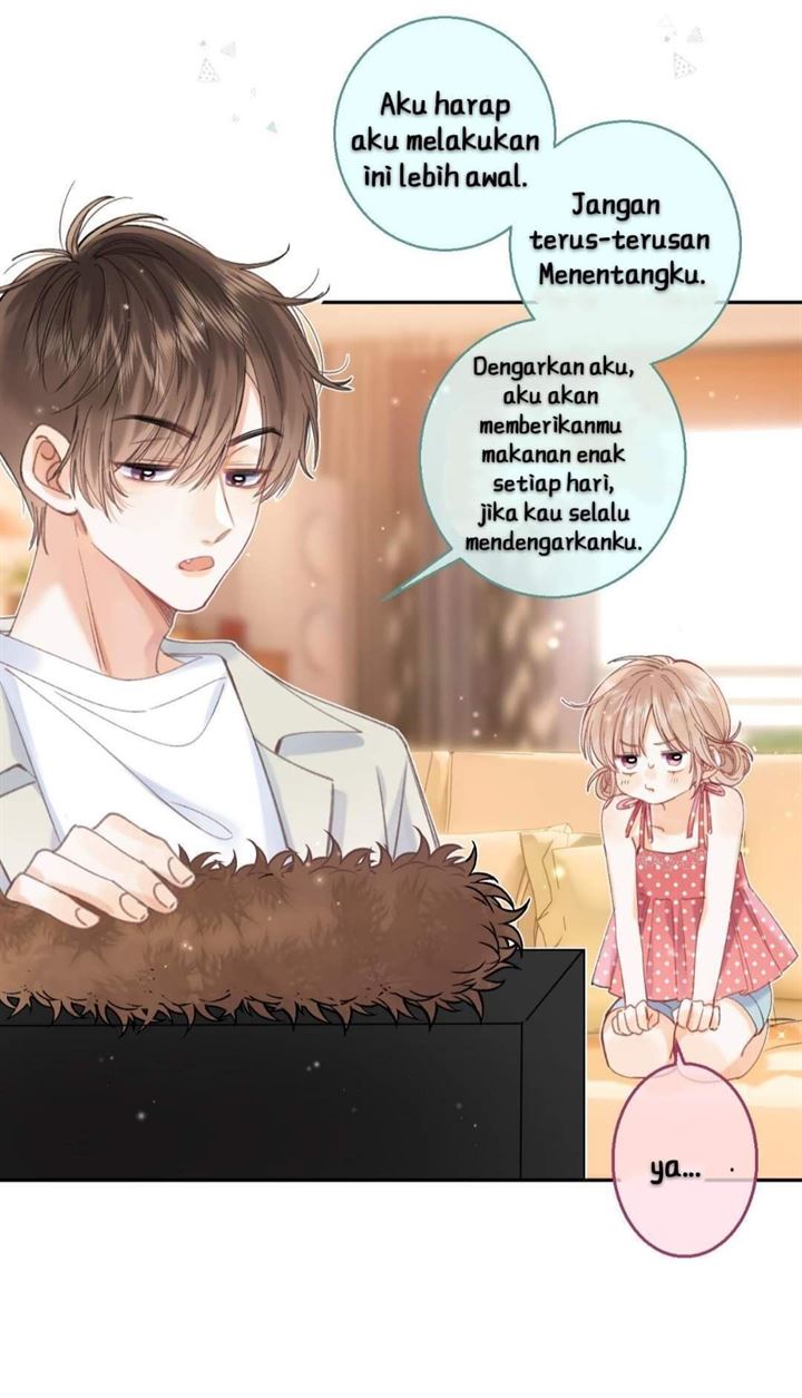 Hidden Love (Zhu Yi) Chapter 13 - halaman 45