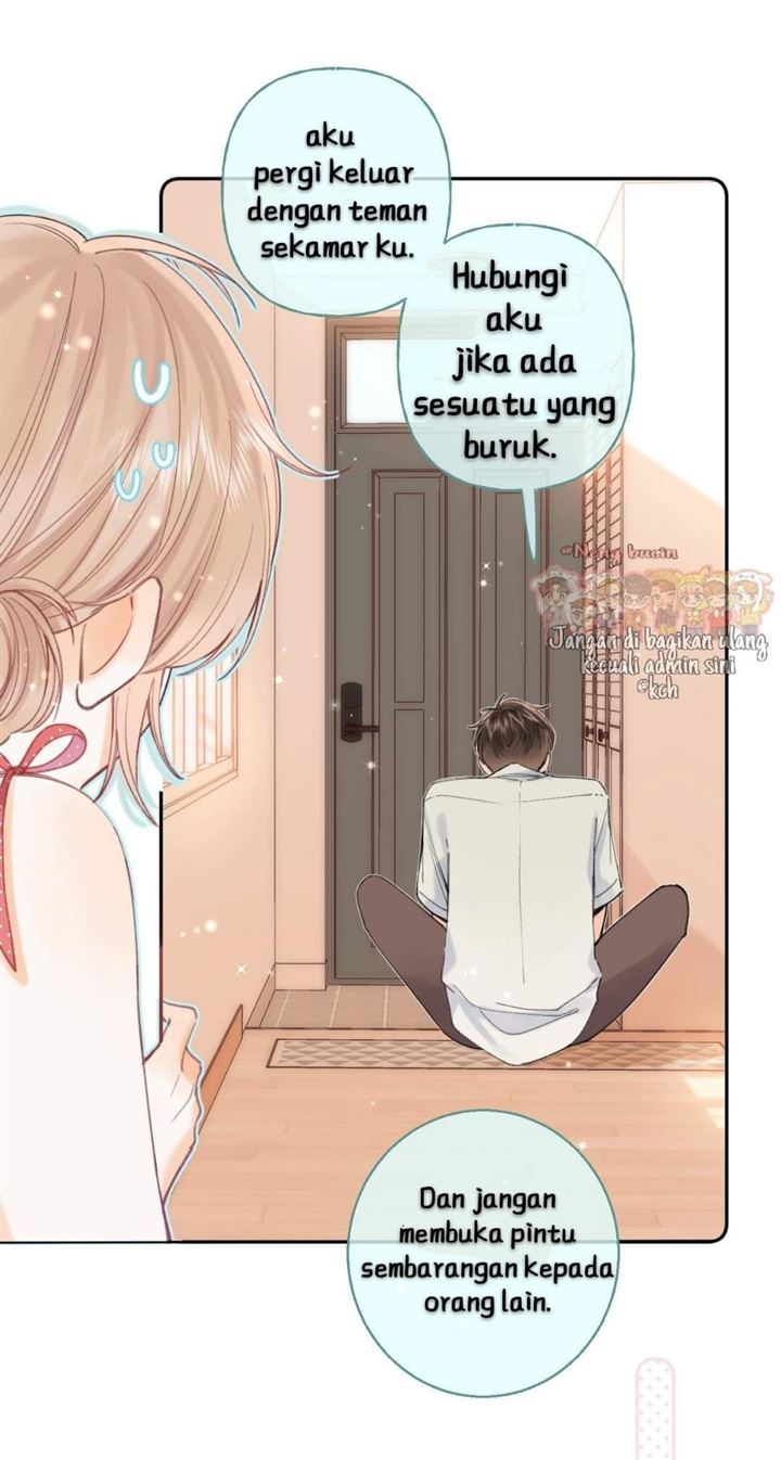 Hidden Love (Zhu Yi) Chapter 13 - halaman 46