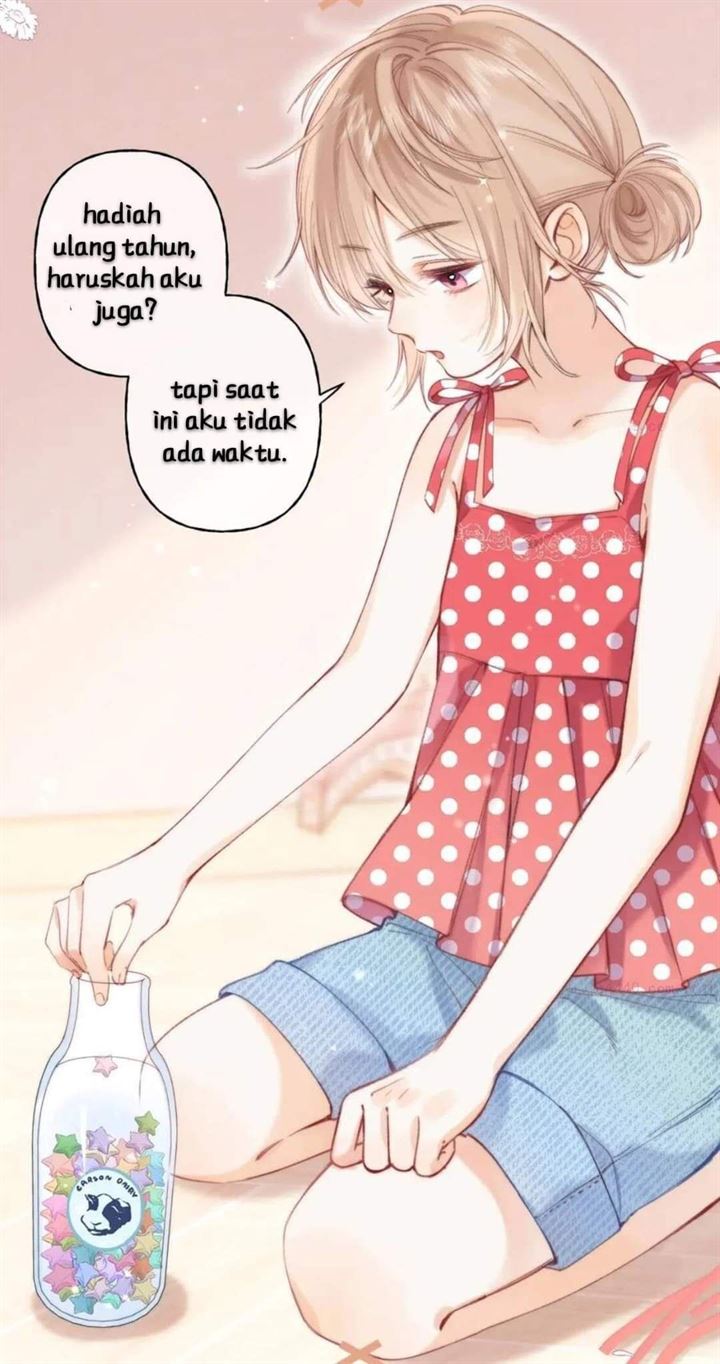 Hidden Love (Zhu Yi) Chapter 14 - halaman 11