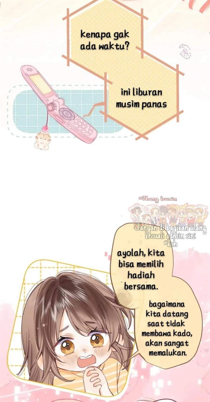 Hidden Love (Zhu Yi) Chapter 14 - halaman 12