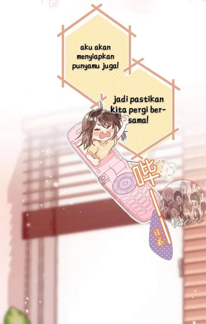 Hidden Love (Zhu Yi) Chapter 14 - halaman 16