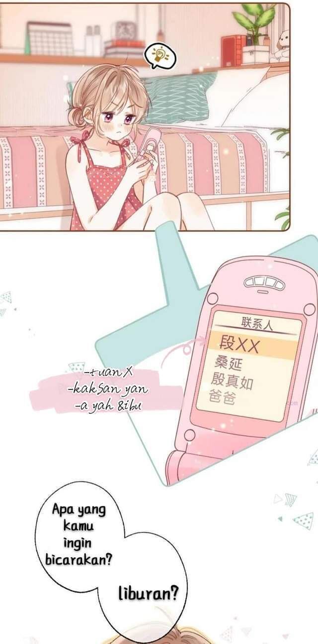 Hidden Love (Zhu Yi) Chapter 14 - halaman 19