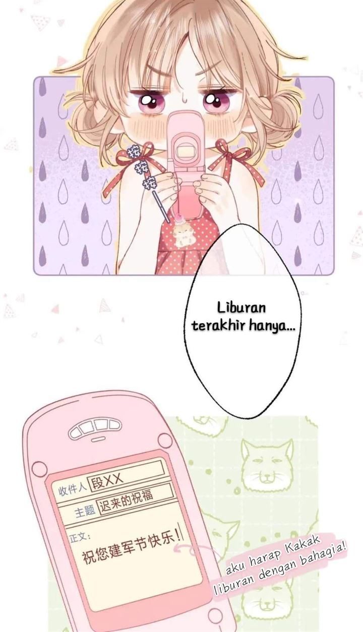 Hidden Love (Zhu Yi) Chapter 14 - halaman 20