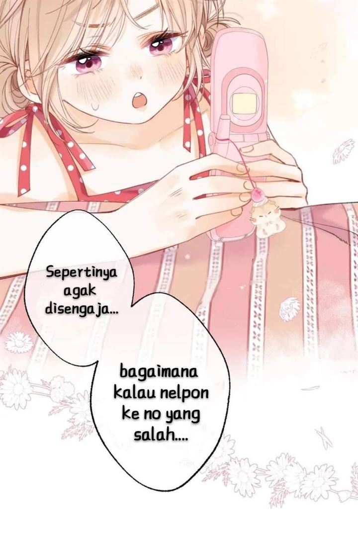 Hidden Love (Zhu Yi) Chapter 14 - halaman 24