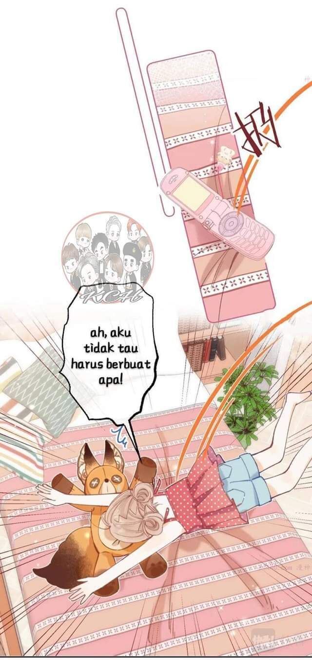 Hidden Love (Zhu Yi) Chapter 14 - halaman 25