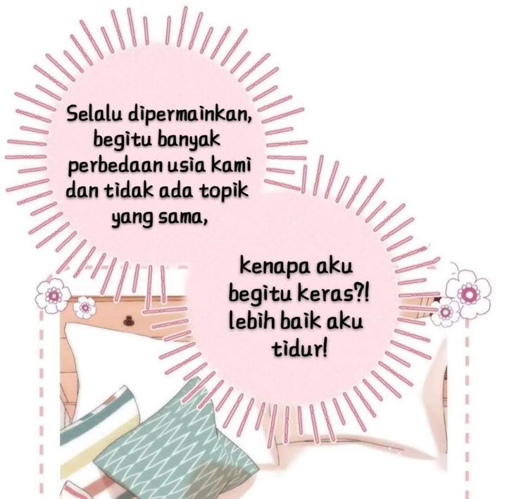Hidden Love (Zhu Yi) Chapter 14 - halaman 26