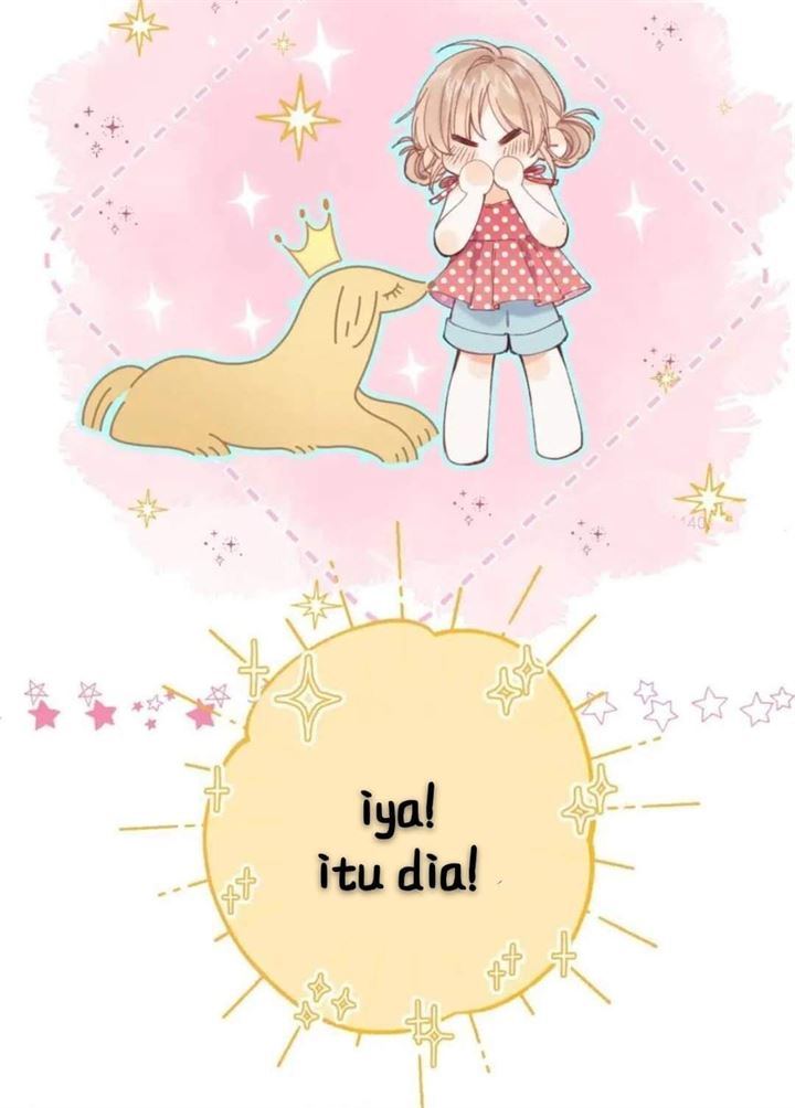 Hidden Love (Zhu Yi) Chapter 14 - halaman 33