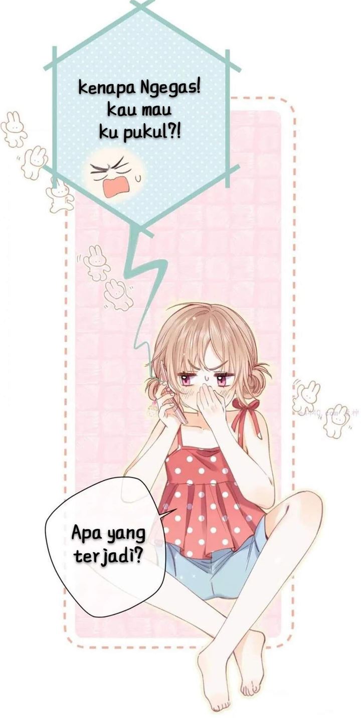 Hidden Love (Zhu Yi) Chapter 14 - halaman 40