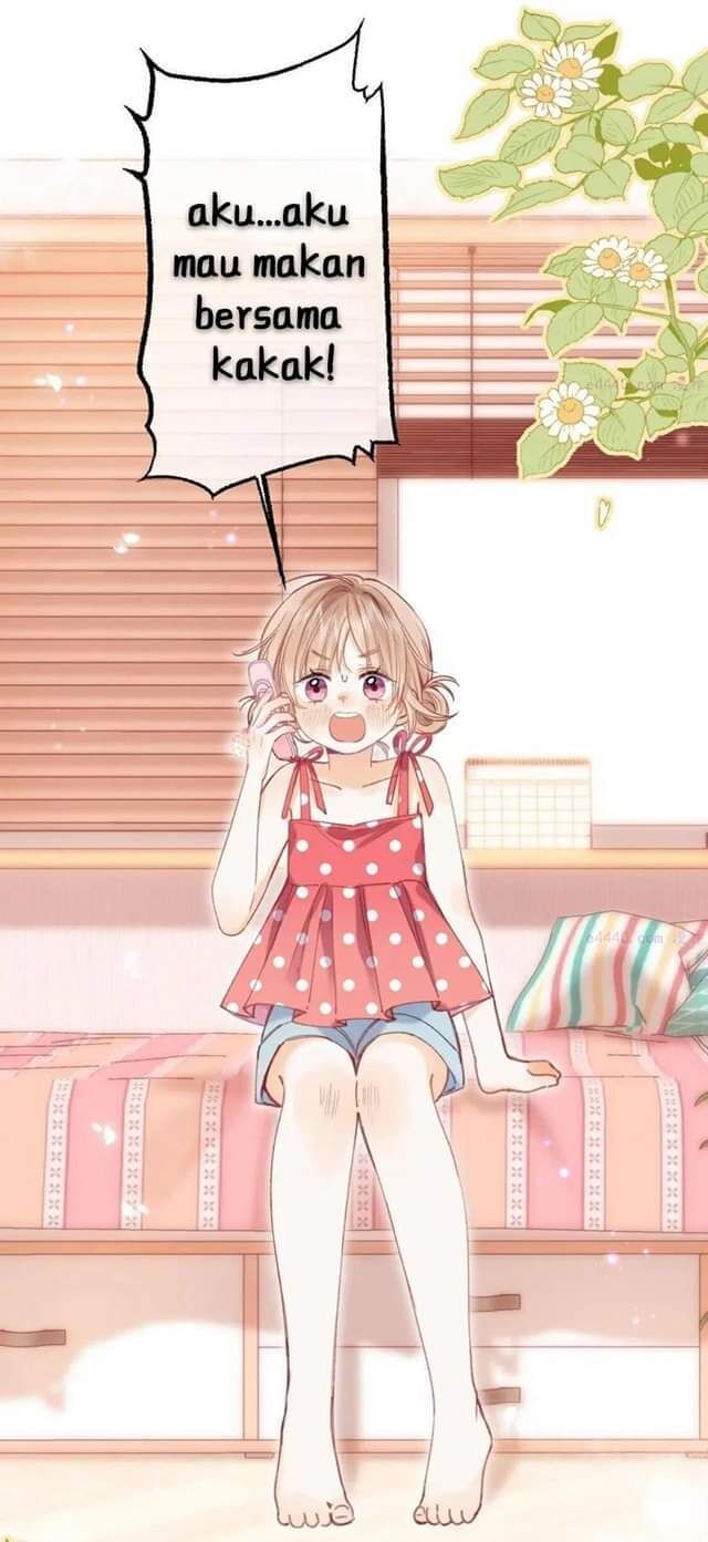 Hidden Love (Zhu Yi) Chapter 14 - halaman 43