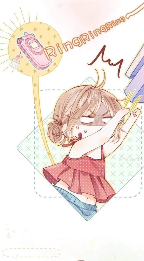 Hidden Love (Zhu Yi) Chapter 14 - halaman 7