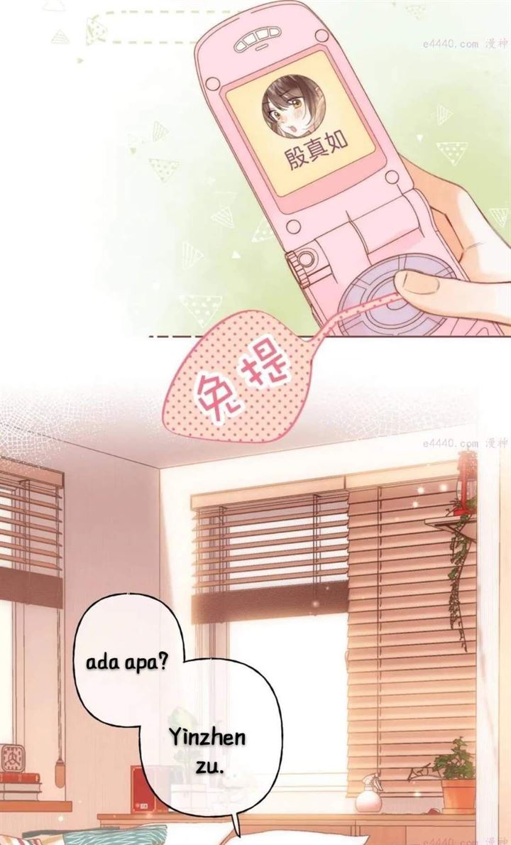 Hidden Love (Zhu Yi) Chapter 14 - halaman 8