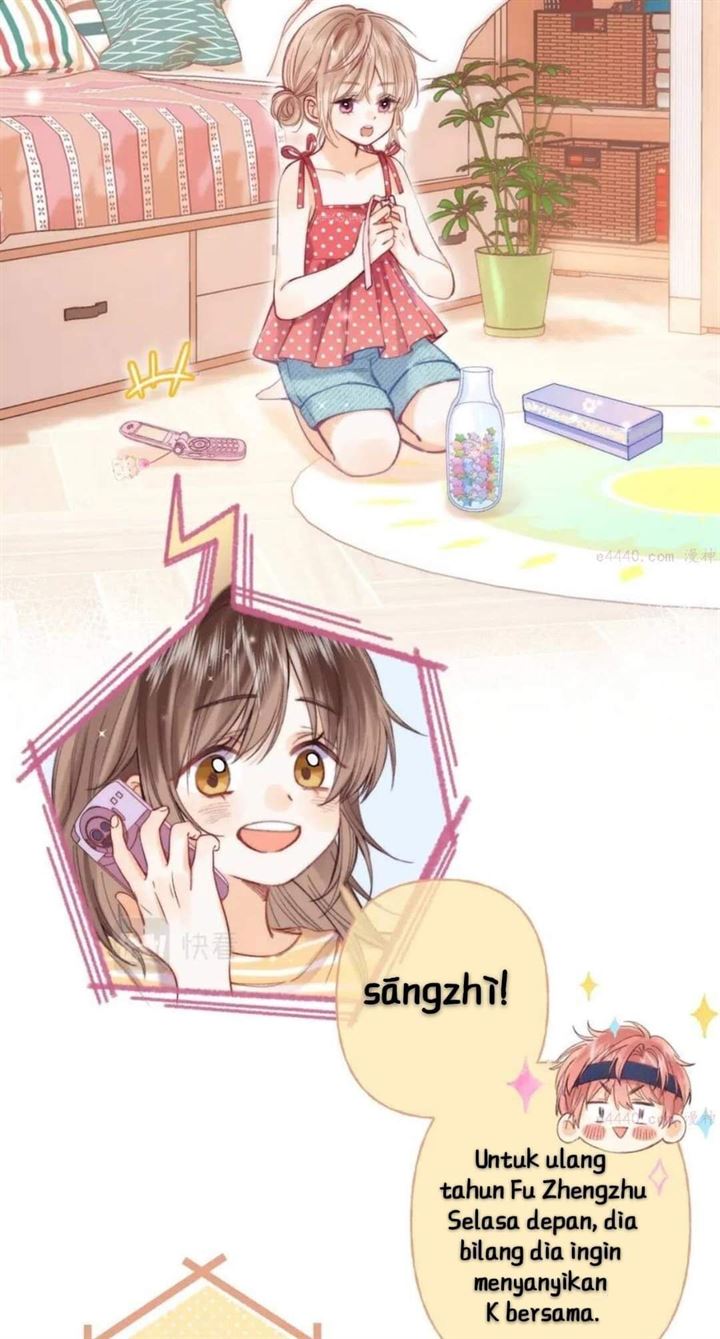 Hidden Love (Zhu Yi) Chapter 14 - halaman 9