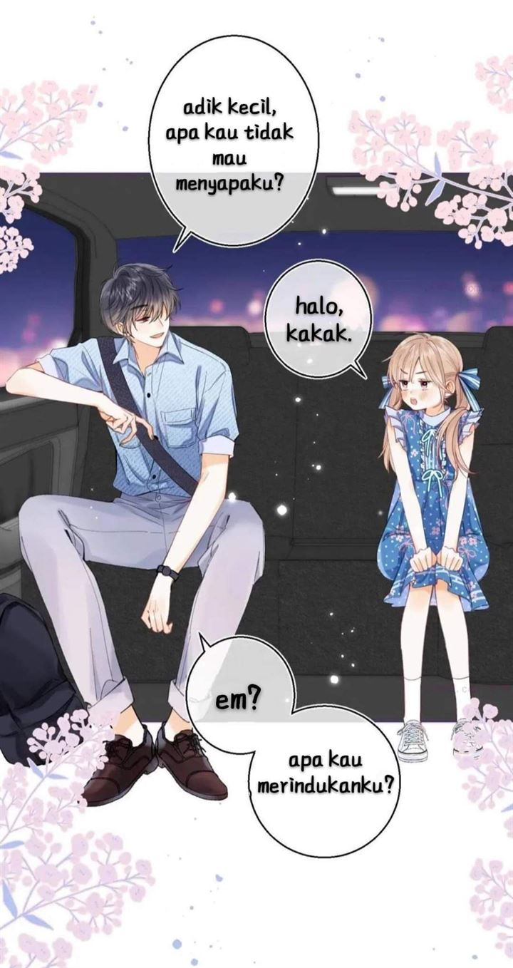 Hidden Love (Zhu Yi) Chapter 15 - halaman 16