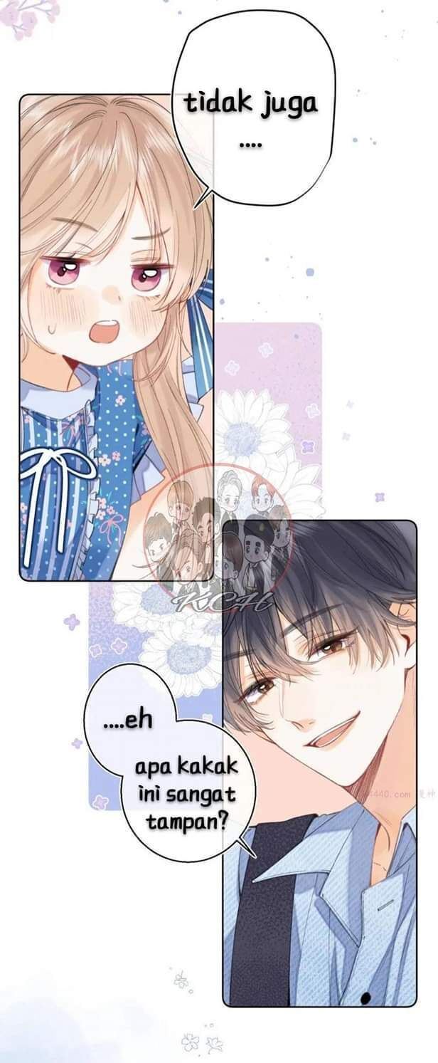 Hidden Love (Zhu Yi) Chapter 15 - halaman 17