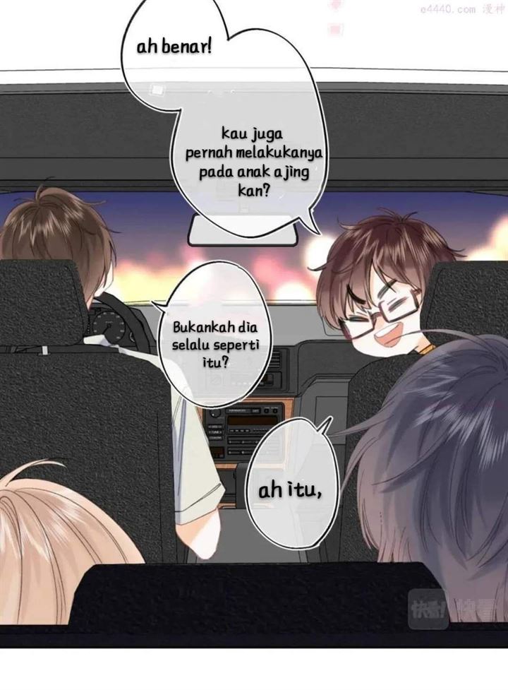 Hidden Love (Zhu Yi) Chapter 15 - halaman 20