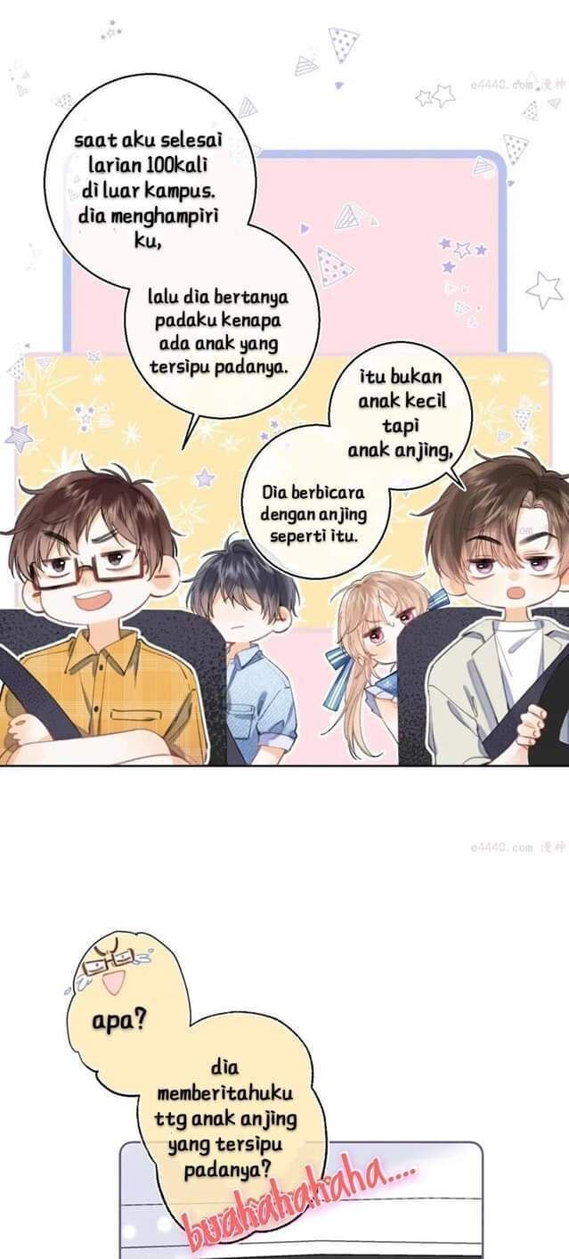 Hidden Love (Zhu Yi) Chapter 15 - halaman 21