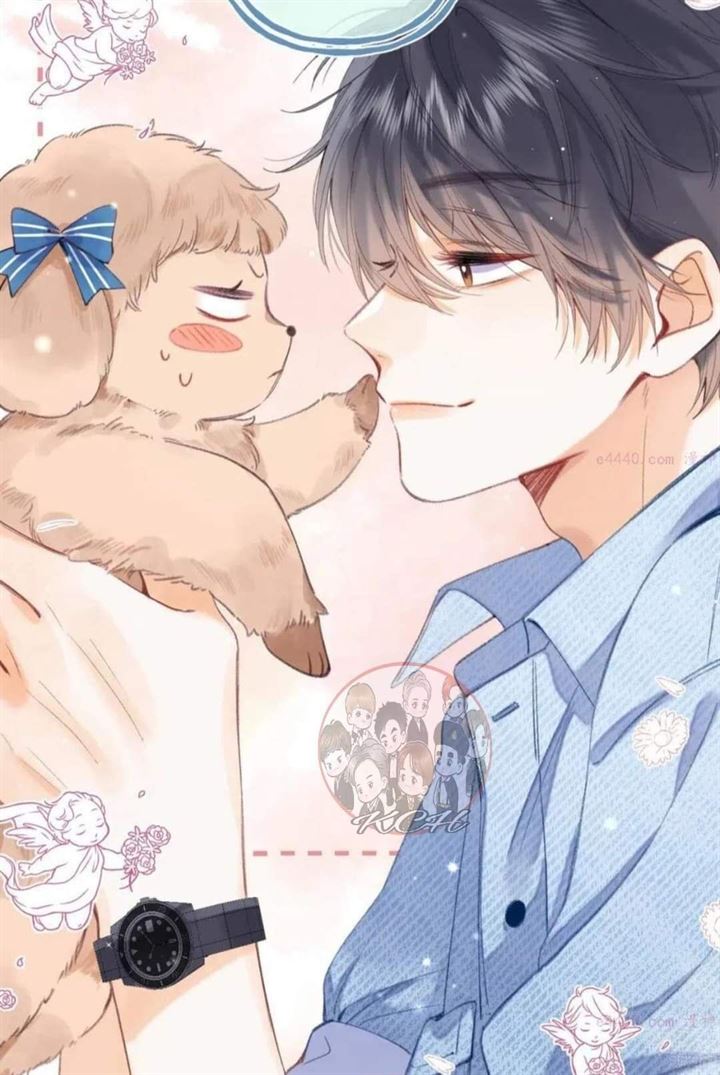Hidden Love (Zhu Yi) Chapter 15 - halaman 23