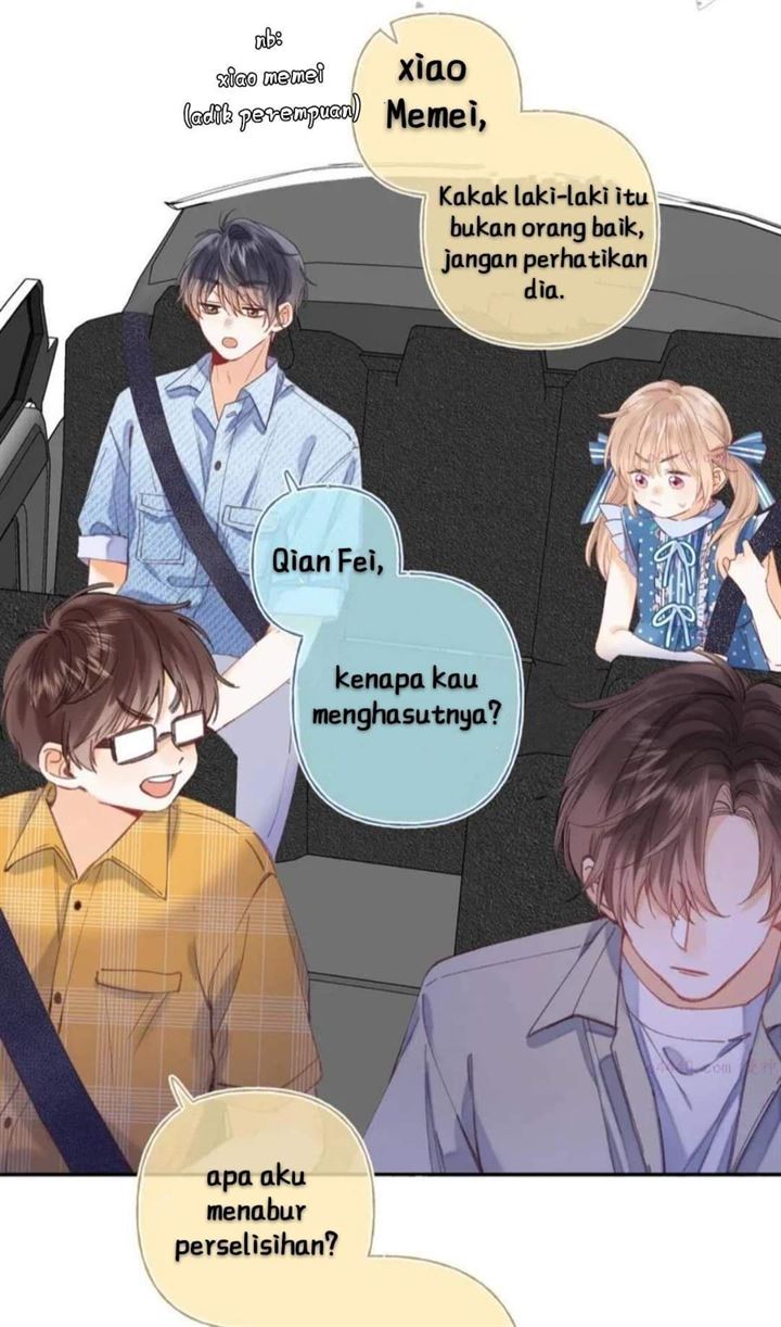 Hidden Love (Zhu Yi) Chapter 15 - halaman 26
