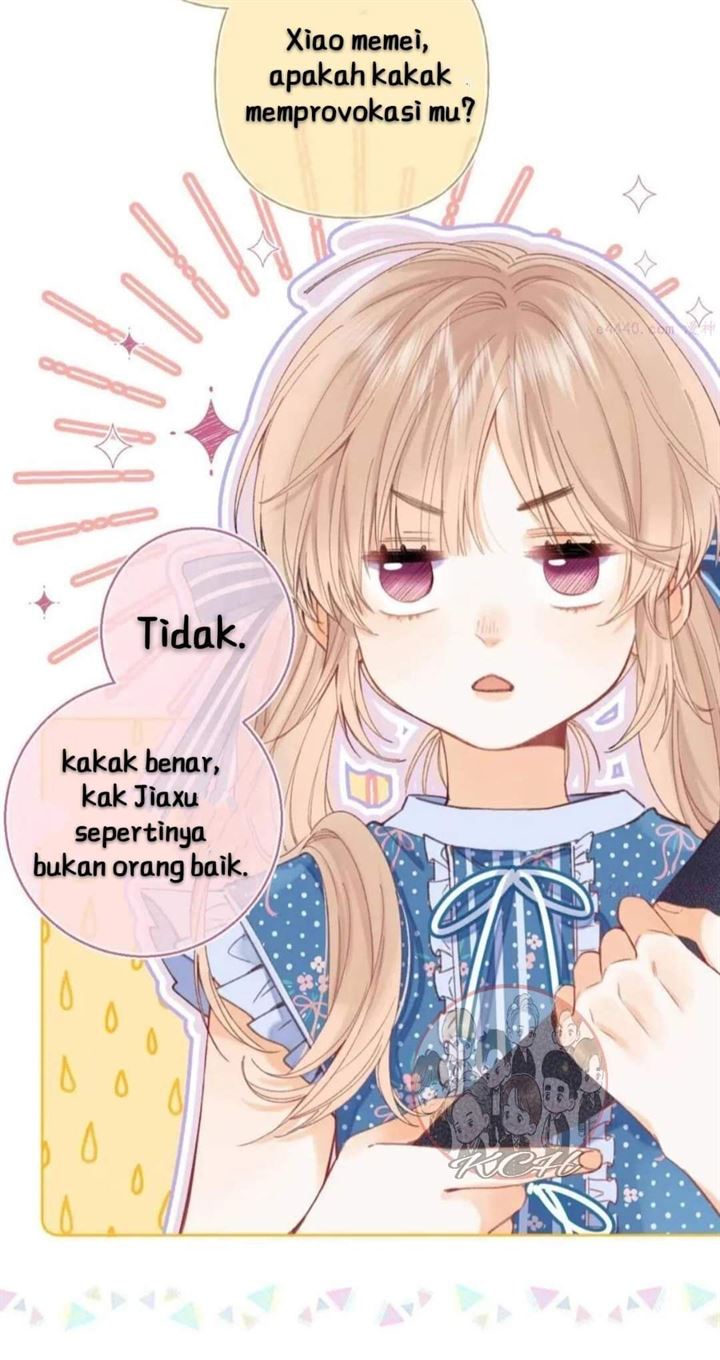 Hidden Love (Zhu Yi) Chapter 15 - halaman 27