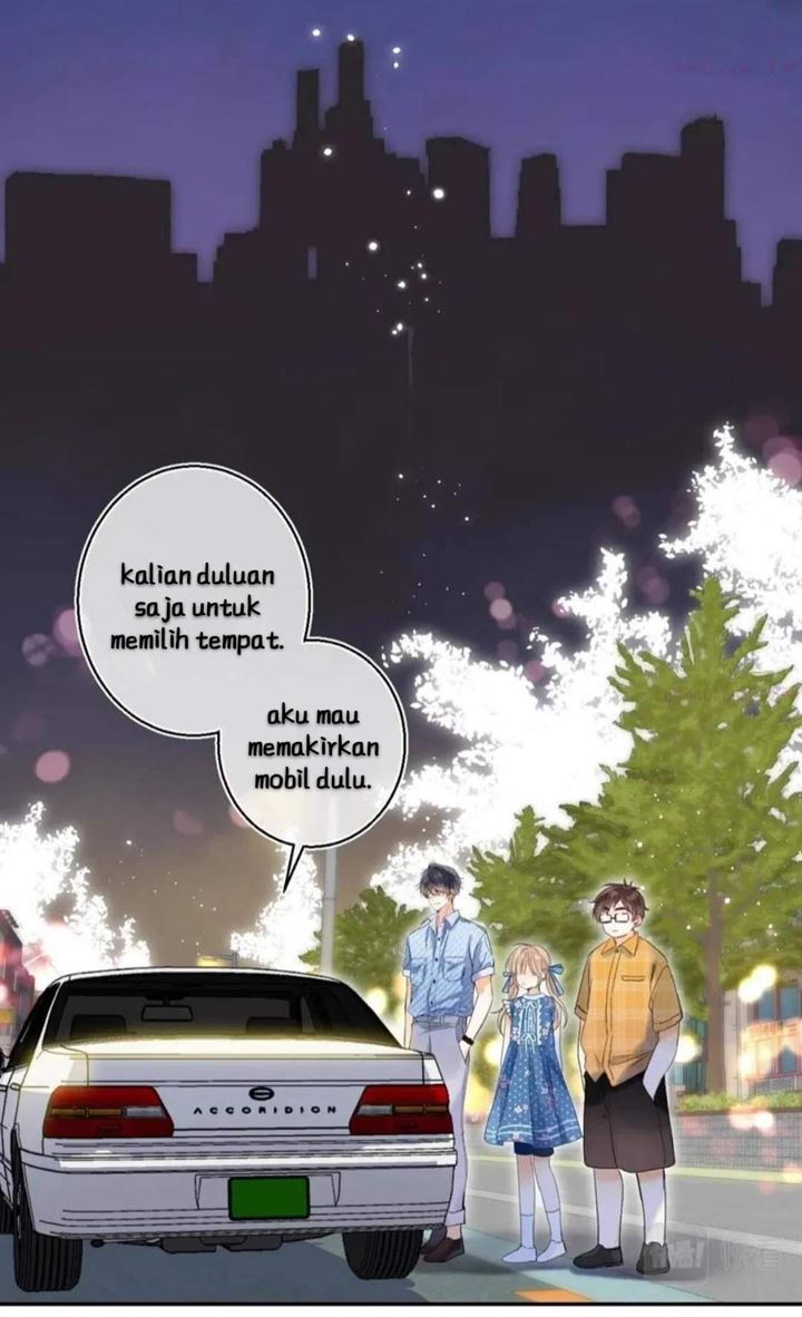 Hidden Love (Zhu Yi) Chapter 15 - halaman 31