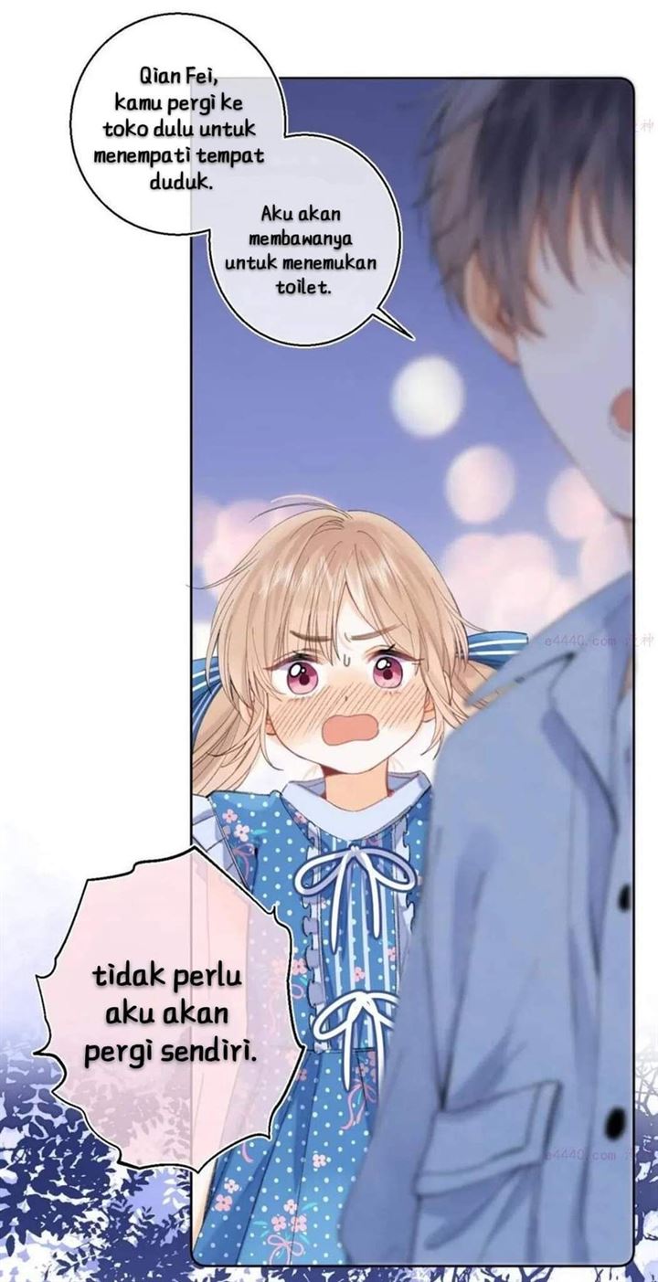 Hidden Love (Zhu Yi) Chapter 15 - halaman 37