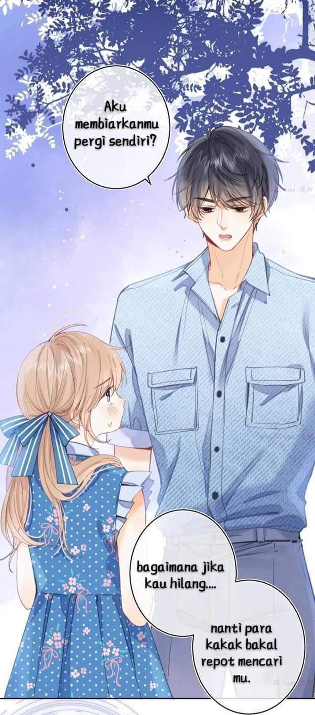 Hidden Love (Zhu Yi) Chapter 15 - halaman 38