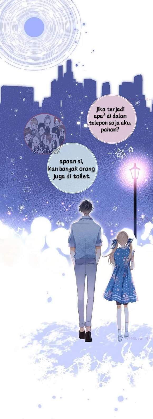 Hidden Love (Zhu Yi) Chapter 15 - halaman 39
