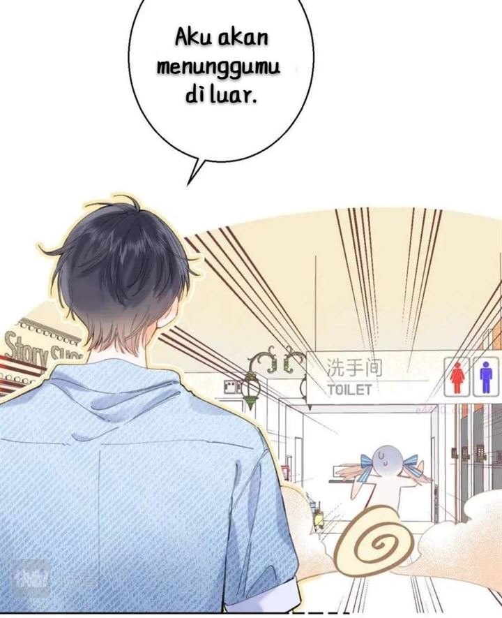 Hidden Love (Zhu Yi) Chapter 15 - halaman 41