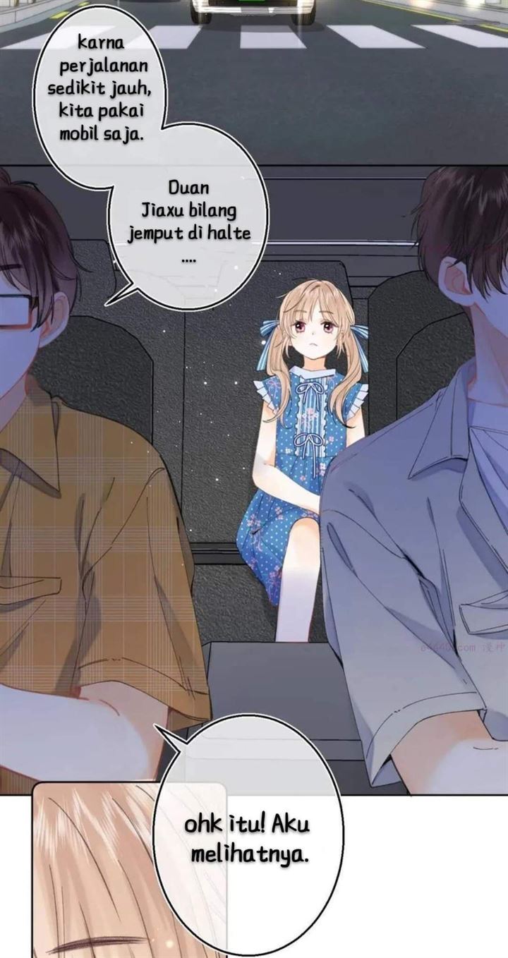 Hidden Love (Zhu Yi) Chapter 15 - halaman 5
