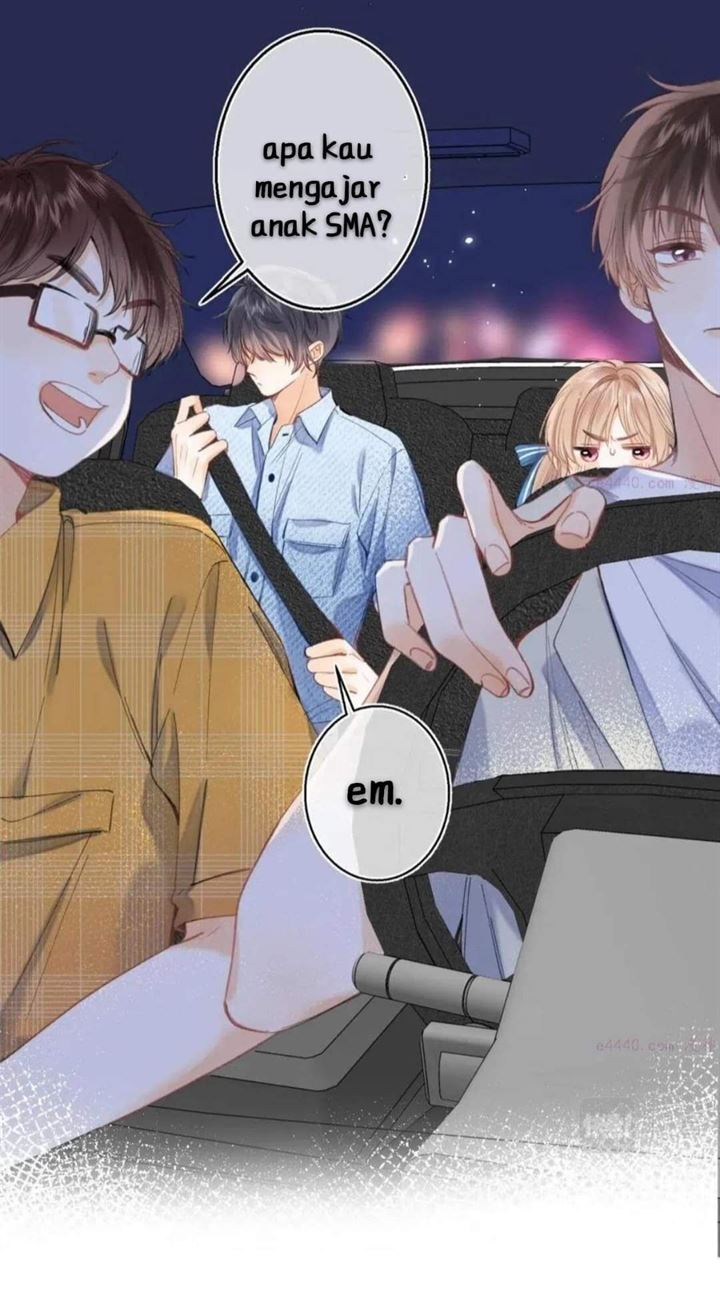 Hidden Love (Zhu Yi) Chapter 15 - halaman 9