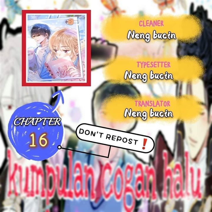 Hidden Love (Zhu Yi) Chapter 16 - halaman 1