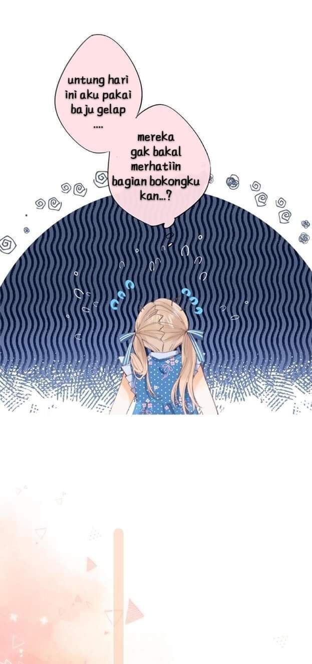 Hidden Love (Zhu Yi) Chapter 16 - halaman 11