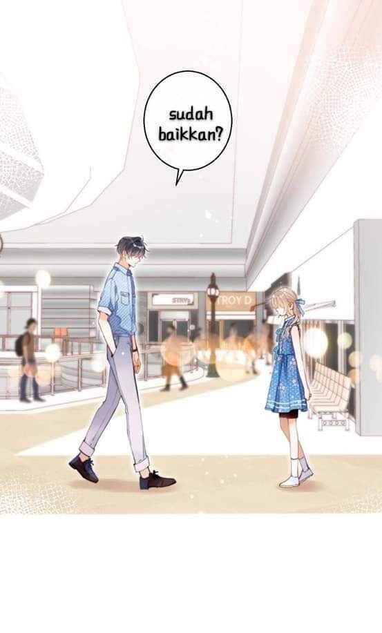 Hidden Love (Zhu Yi) Chapter 16 - halaman 14
