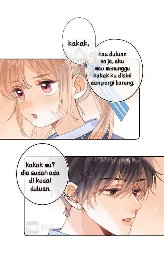 Hidden Love (Zhu Yi) Chapter 16 - halaman 15