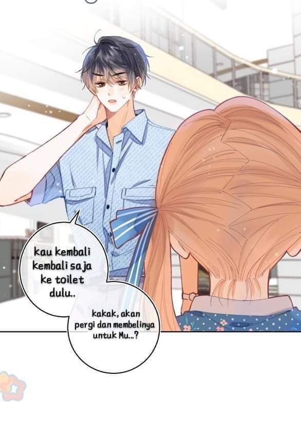 Hidden Love (Zhu Yi) Chapter 16 - halaman 23