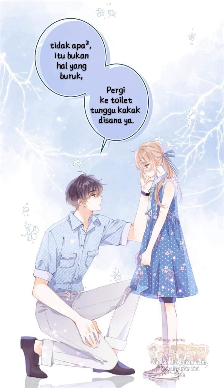 Hidden Love (Zhu Yi) Chapter 16 - halaman 26