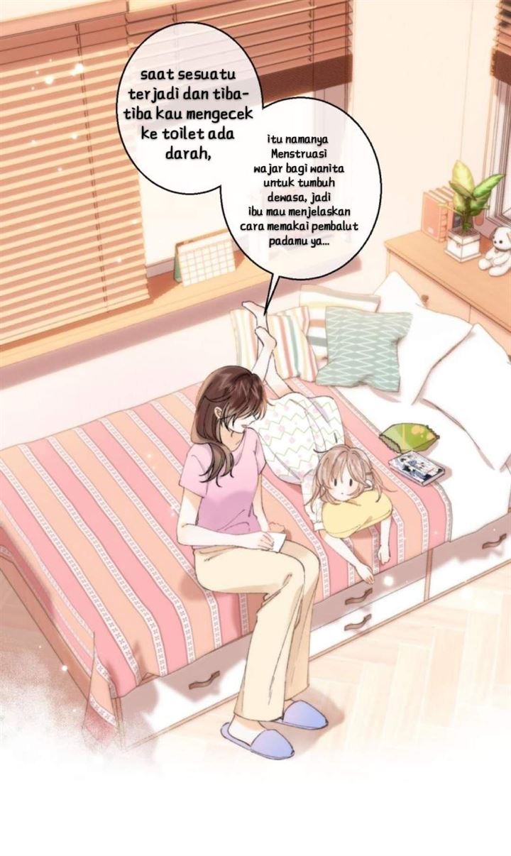 Hidden Love (Zhu Yi) Chapter 16 - halaman 3