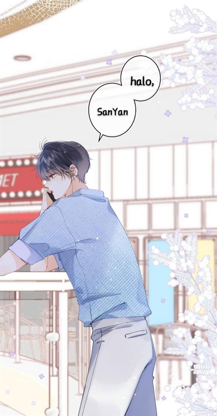 Hidden Love (Zhu Yi) Chapter 16 - halaman 30