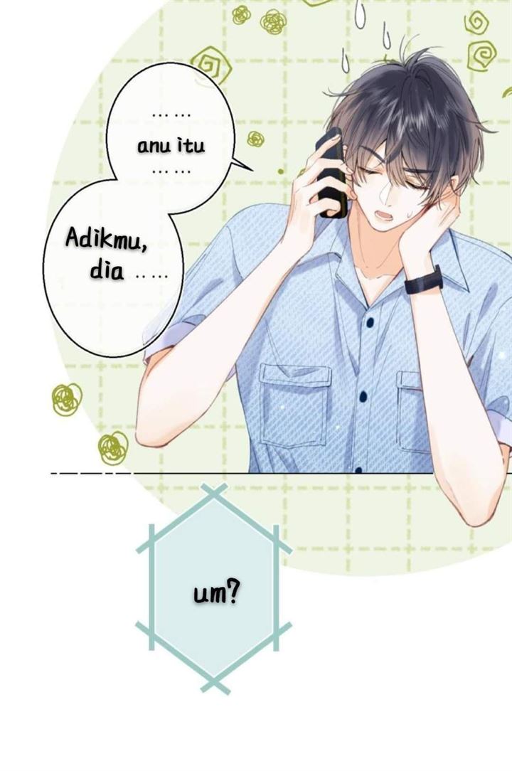 Hidden Love (Zhu Yi) Chapter 16 - halaman 32