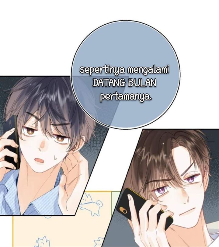 Hidden Love (Zhu Yi) Chapter 16 - halaman 33