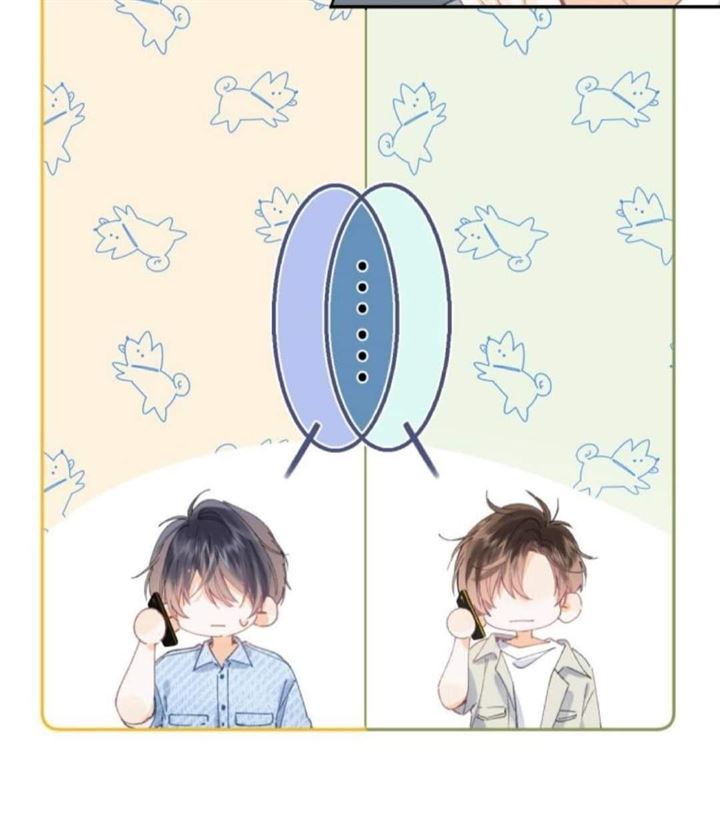 Hidden Love (Zhu Yi) Chapter 16 - halaman 34