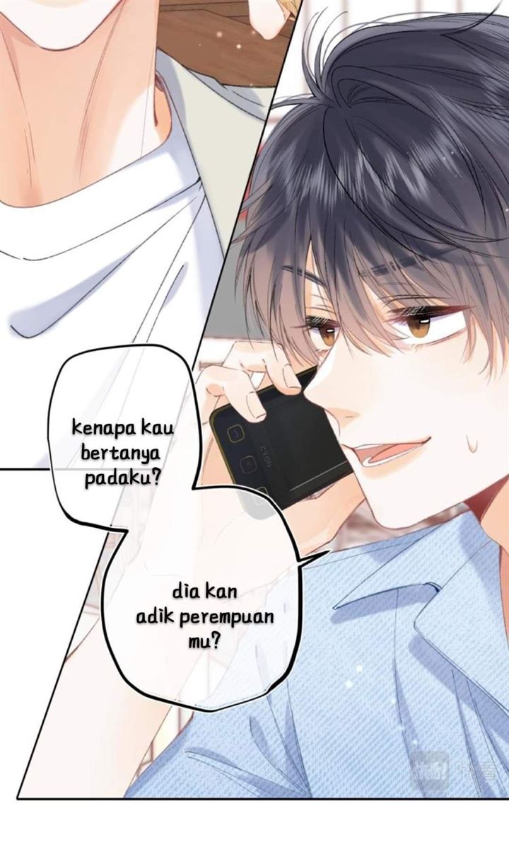 Hidden Love (Zhu Yi) Chapter 16 - halaman 36