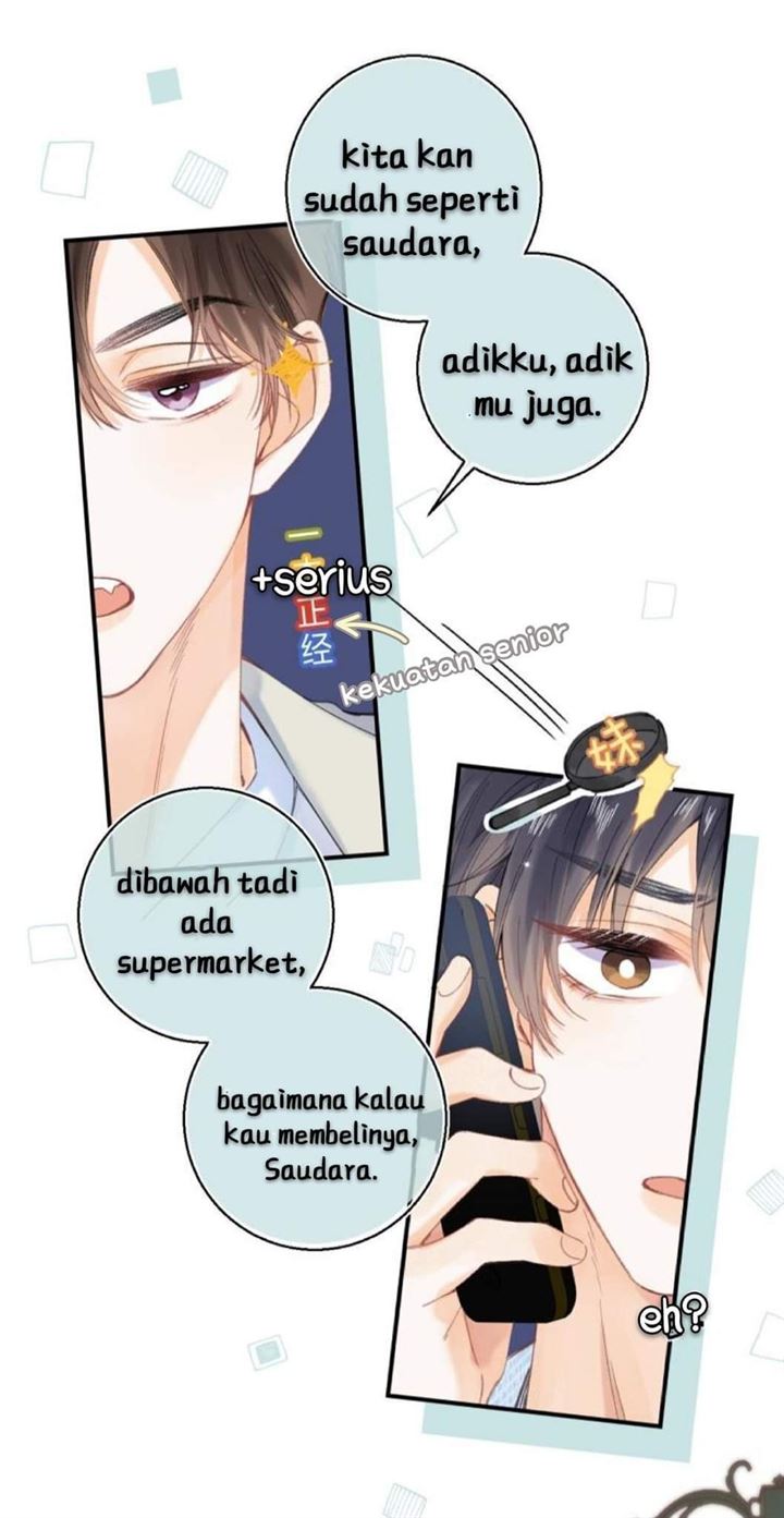 Hidden Love (Zhu Yi) Chapter 16 - halaman 37