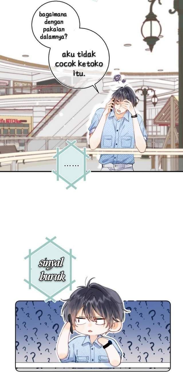 Hidden Love (Zhu Yi) Chapter 16 - halaman 38