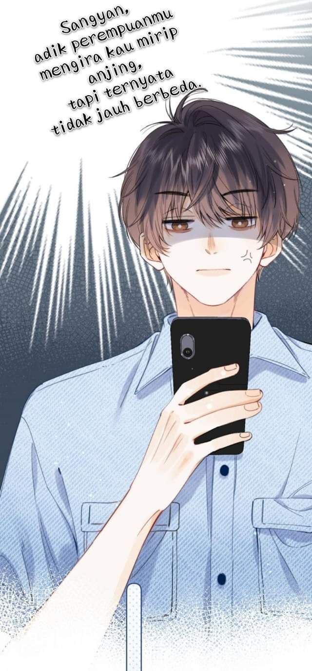 Hidden Love (Zhu Yi) Chapter 16 - halaman 40