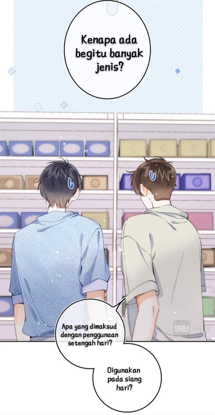 Hidden Love (Zhu Yi) Chapter 16 - halaman 42